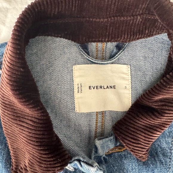 Everlane Ranch Jacket Size S - Picture 3 of 3